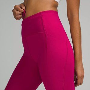Swift Speed High-Rise Tight 28" - size 4 - lululemon legging